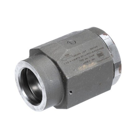 Frymaster Valve, 1-1/2 Npt Rotary Actuatr 8103798